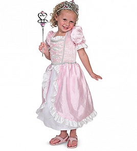 Маскарадный костюм "Принцесса" (Melissa & Doug, 4785_md)